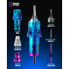 Kartridże Igły do Tatuażu CNC komplet 5szt 7RL Dimension Tattoo Needle Pen