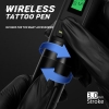 Bezprzewodowa maszynka do tatuażu Wireless cicha, precyzyjna TATTOO