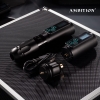 Maszynka do Tatuażu Ambition Bezprzewodowa Pen Wireless Igły Tusze 2xBateria