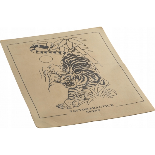 Sztuczna syntetyczna skóra do ćwiczeń tatuażu n23L