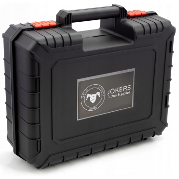 LOKI Zestaw Do Tatuażu z Rotacyjną Maszynką na Baterie Pen Kompletny XXXL