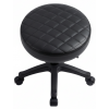 Taboret kosmetyczny okrągły hoker Stabilny
