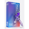 Test MAST PRO Komplet Kartridże Igły modułowe do Tatuażu 5x 14RS makijażu
