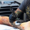 S5  Zestaw do tatuażu Maszynka do Tatuażu Bezprzewodowa Pen Igły Tusze