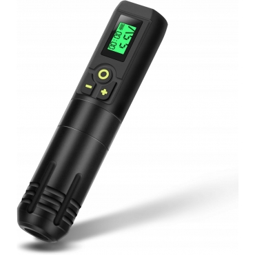 Lepszy wybór Zestaw do tatuażu maszynka do tatuażu Pen na baterie Wireless