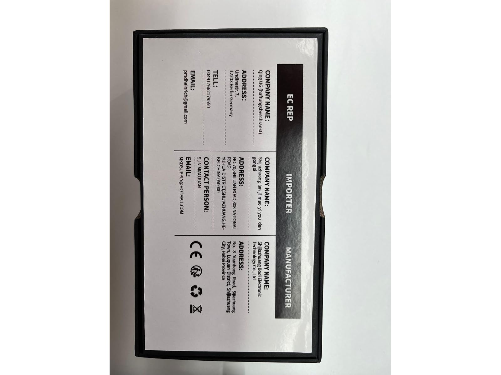 Najlepszy wybór Zestaw do tatuażu Maszynka do tatuażu MAST Baterie Wireles